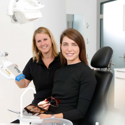 Ästhetische Zahnheilkunde der Zahnärzte in Garbsen und Vinnhorst