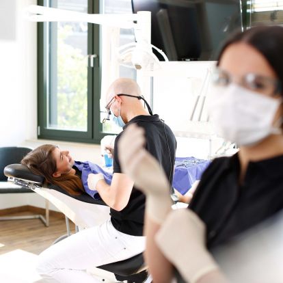 Implantologie bei Ihren Zahnärzten in Garbsen und Vinnhorst